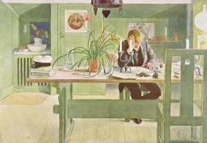 Das Studierzimmer, veröffentlicht in 