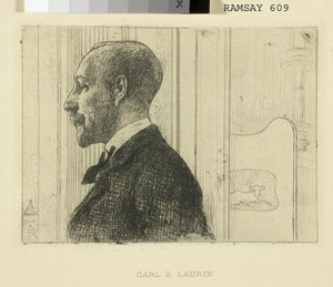 Ohne Titel von Carl Larsson