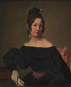 Die Schauspielerin Anna Nielsen