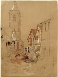 Assmannshausen von Carl Morgenstern