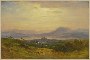 Lago Maggiore von Carl Morgenstern