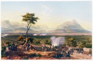 Eroberung von Monterey, veröffentlicht 1851