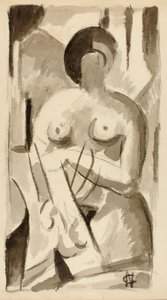 Abstrakt von Carl Newman