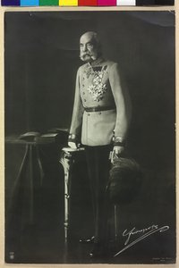 Franz Joseph I. von Carl Pietzner