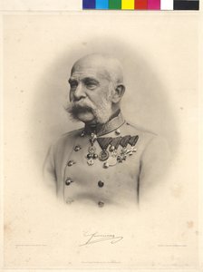 Franz Joseph I. von Carl Pietzner
