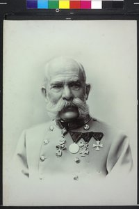 Franz Joseph I. von Carl Pietzner