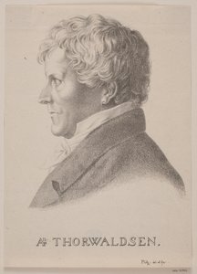 Thorvaldsen von Carl Plötz