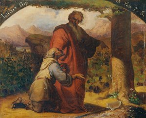 Das Gleichnis vom unfruchtbaren Feigenbaum