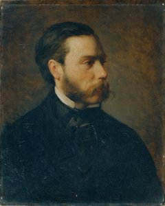 Der Kunsthändler Georg Plach