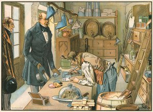 Leben von Otto von Bismarck von Carl Rohling