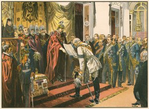 Leben von Otto von Bismarck von Carl Rohling