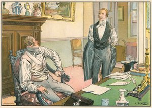 Leben von Otto von Bismarck von Carl Rohling