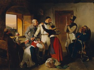 Der letzte Abend eines zum Tode verurteilten Soldaten von Carl Schindler