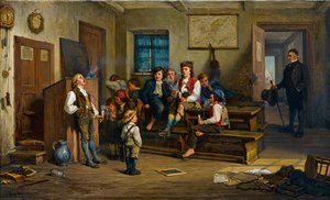 Die verbotene Frucht von Carl Schlosser