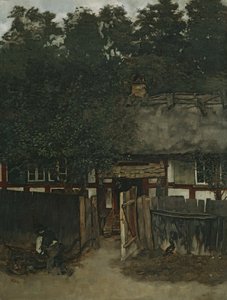 Bauernhaus in Ferch am Schwielowsee