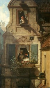 Der abgefangene Liebesbrief