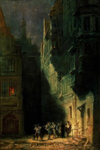 Die Serenade
