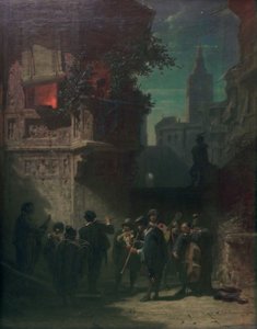 Spanisches Ständchen