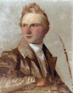 Porträt von Wilhelm von Kügelgen von Carl Timoleon von Neff