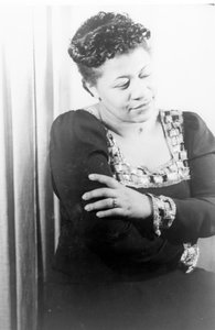Ella Fitzgerald von Carl Van Vechten