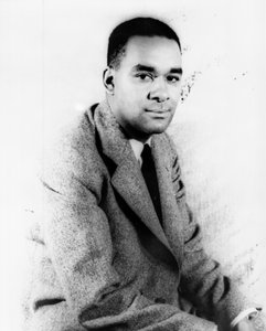 Richard Wright (1908-60) 23. Juni 1939 (Gelatinesilberdruck) von Carl Van Vechten