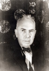 Theodore Dreiser (1871-1945) 8. November 1933 von Carl Van Vechten