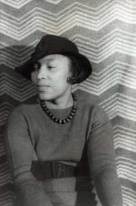 Zora Neale Hurston von Carl Van Vechten