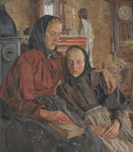 Schwestern von Carl Wilhelmson