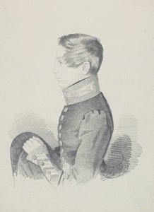 Porträt von Graf N.M. Golitsyn, 1830er Jahre
