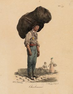 Der Kohlenhändler aus 
