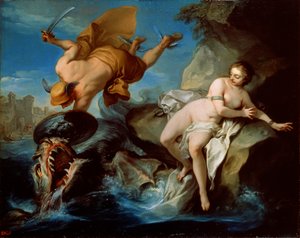 Perseus und Andromeda