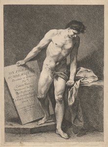 Titelblatt von Carle van Loo