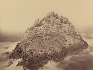 Zuckerhutinsel, Farallons von Carleton E. Watkins