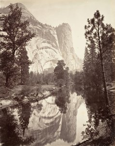 Washington-Turm, Yosemite