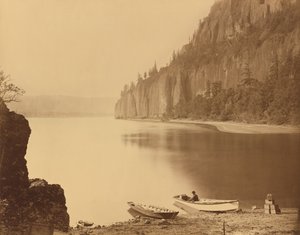 Kap Hoorn, Columbia River (1867)