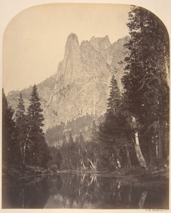 Flussblick, Sentinel, 3270 Fuß, 1861
