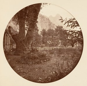 [Yosemite-Nationalpark, Kalifornien], ca. 1878 von Carleton Emmons Watkins