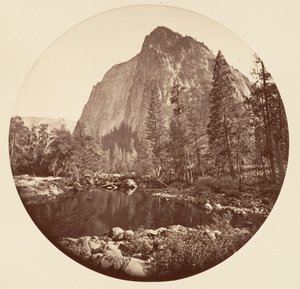 [Yosemite-Nationalpark, Kalifornien] von Carleton Emmons Watkins