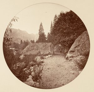 [Yosemite-Nationalpark, Kalifornien], ca. 1878 von Carleton Emmons Watkins