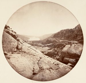 [Yosemite-Nationalpark, Kalifornien] von Carleton Emmons Watkins