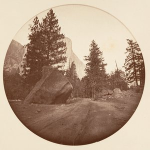 [Yosemite-Nationalpark, Kalifornien], ca. 1878 von Carleton Emmons Watkins