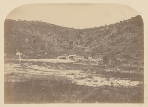 Bear Valley Mühle von Carleton Watkins