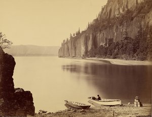Kap Horn, Columbia River, Oregon