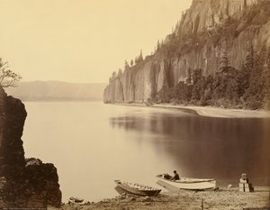 Kap Hoorn, Columbia River, Oregon