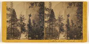 [Cathedral Rock] von Carleton Watkins