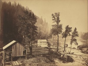  von Carleton Watkins