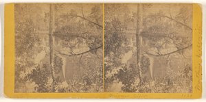 Spiegelansicht, Yosemite-Tal, Mariposa County, Kalifornien von Carleton Watkins