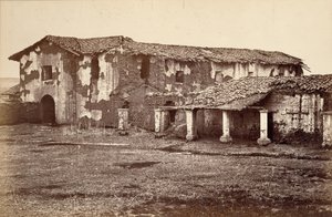 [Mission, San Fernando Rey] von Carleton Watkins