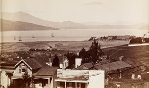 Sausalito, Tamalpais und Richardson
