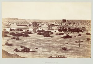 Yuma vom Fort von Carleton Watkins